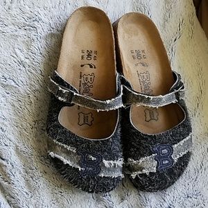 Birkenstock sandals